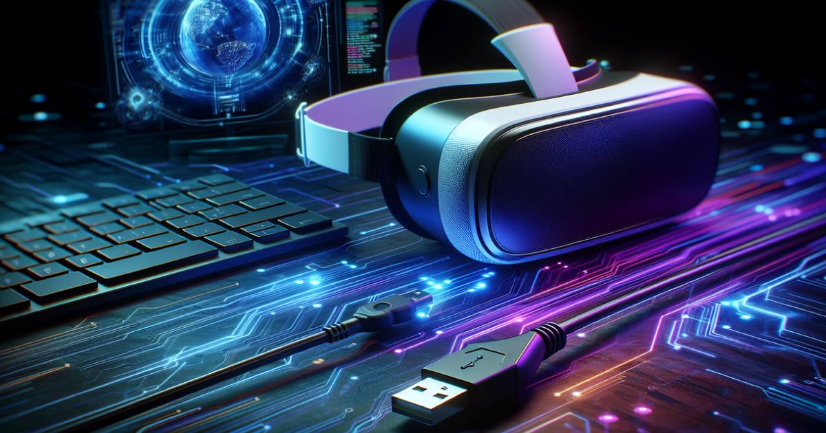 Подключение Quest 3 и Quest 3S